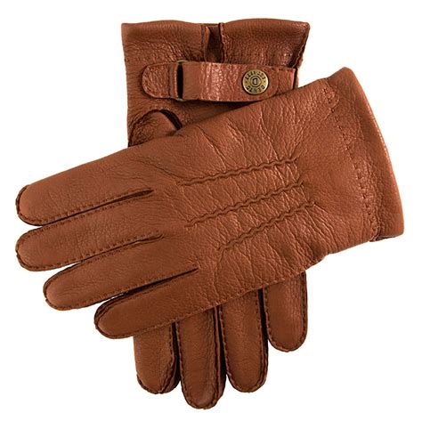 dents men's leather gloves.